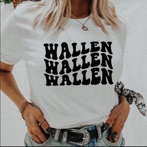 Wallen shirt
